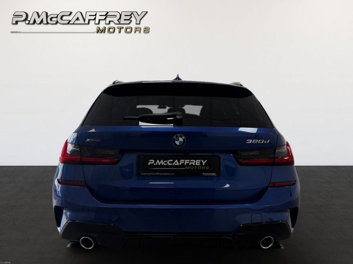 BMW 3 Series 2021