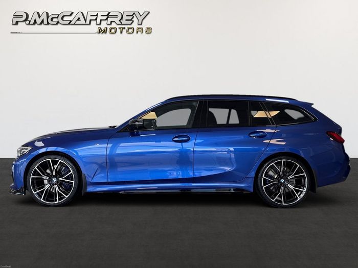 BMW 3 Series 2021