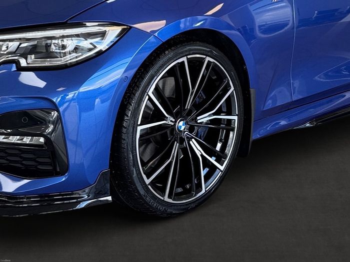 BMW 3 Series 2021