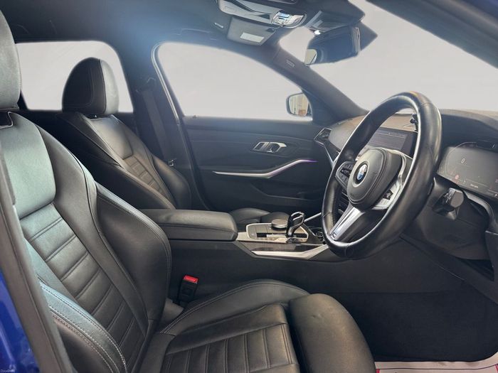 BMW 3 Series 2021