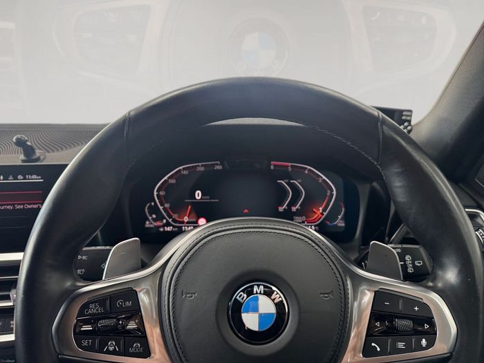 BMW 3 Series 2021