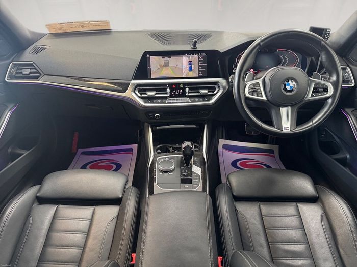 BMW 3 Series 2021