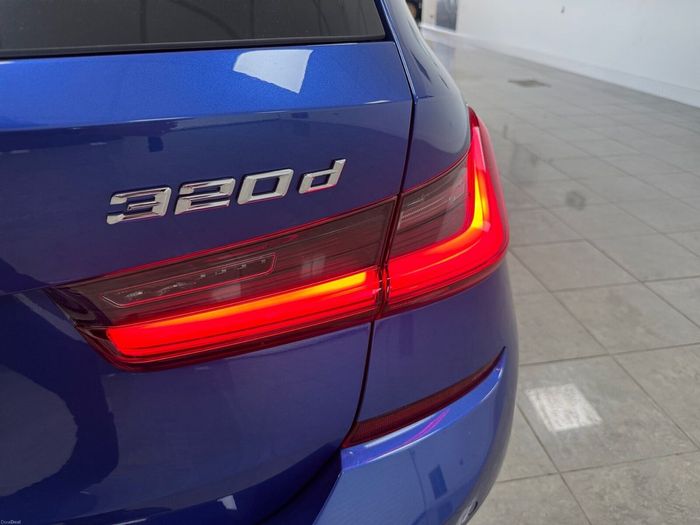 BMW 3 Series 2021