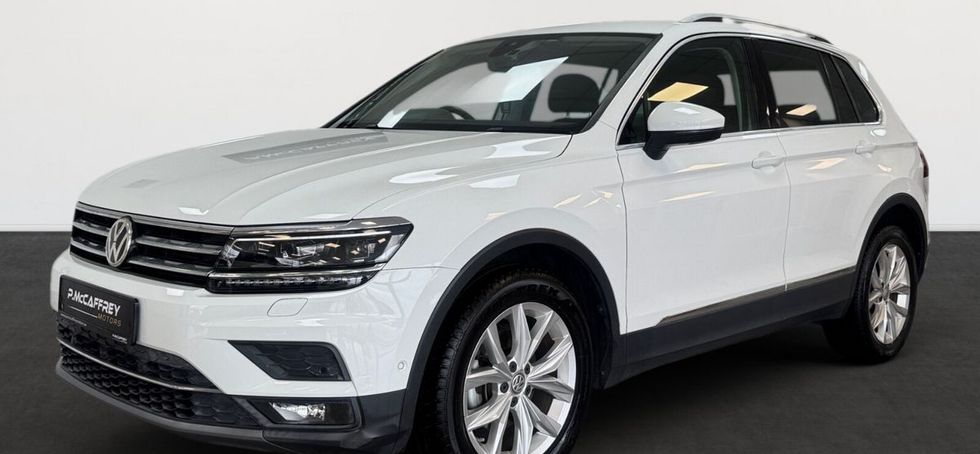 Volkswagen Tiguan 2018