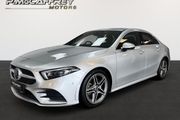 Mercedes-Benz A-Class 2021