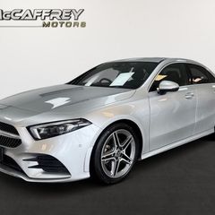 Mercedes-Benz A-Class 2021