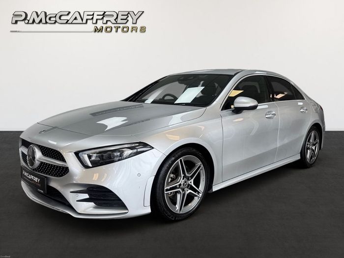 Mercedes-Benz A-Class 2021