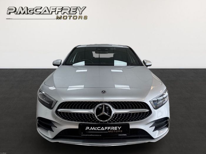 Mercedes-Benz A-Class 2021