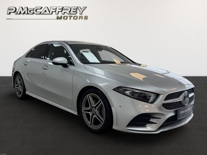 Mercedes-Benz A-Class 2021