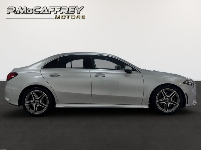 Mercedes-Benz A-Class 2021