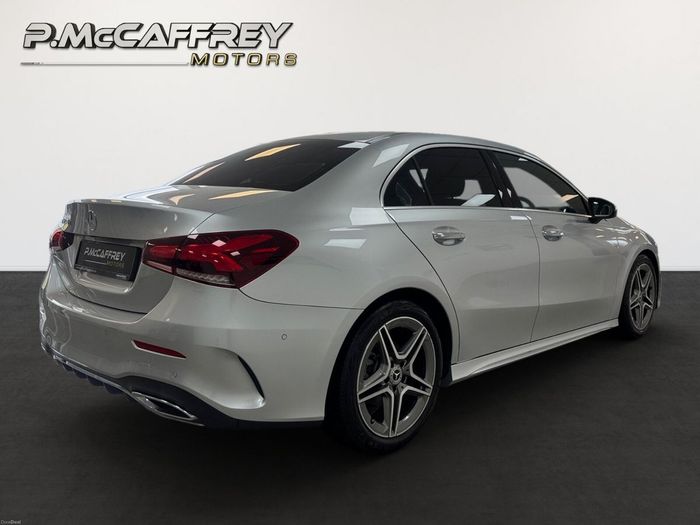 Mercedes-Benz A-Class 2021