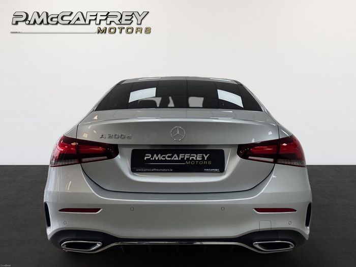Mercedes-Benz A-Class 2021