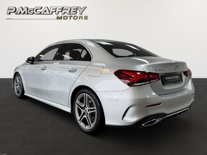 Mercedes-Benz A-Class 2021