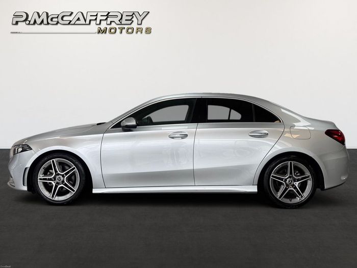 Mercedes-Benz A-Class 2021