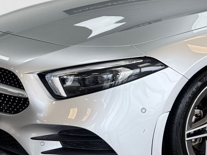 Mercedes-Benz A-Class 2021
