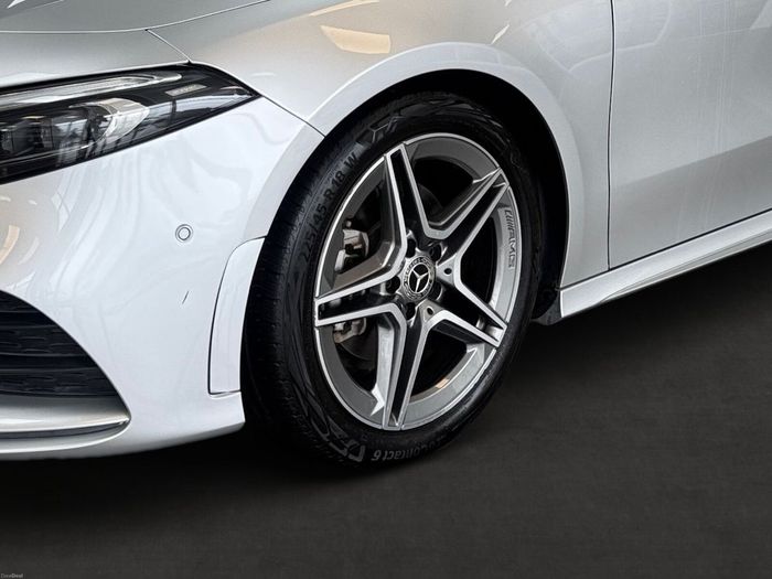 Mercedes-Benz A-Class 2021