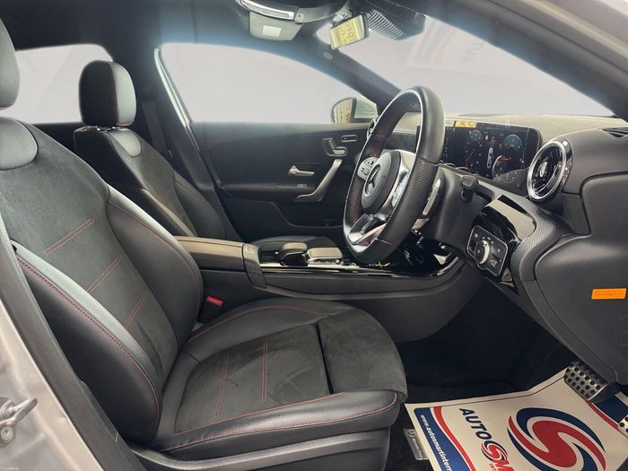 Mercedes-Benz A-Class 2021
