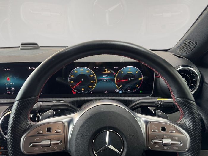 Mercedes-Benz A-Class 2021