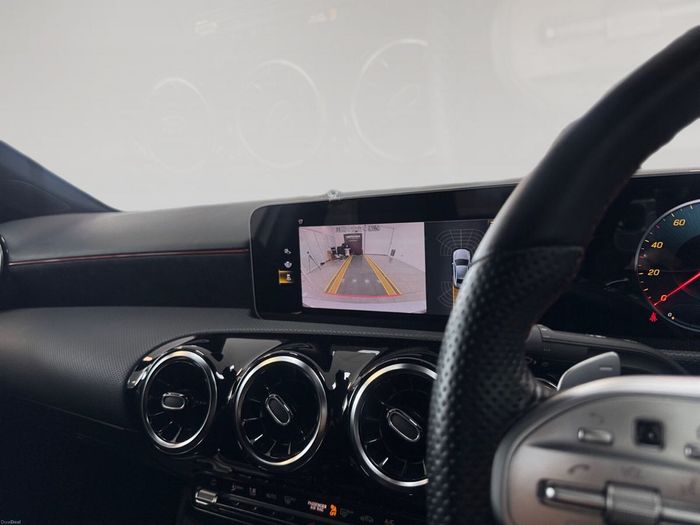 Mercedes-Benz A-Class 2021