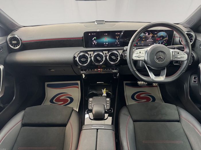 Mercedes-Benz A-Class 2021