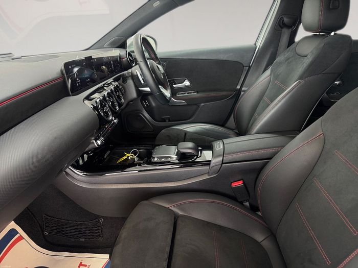 Mercedes-Benz A-Class 2021