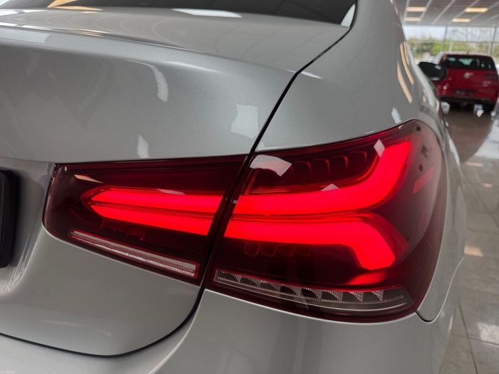 Mercedes-Benz A-Class 2021