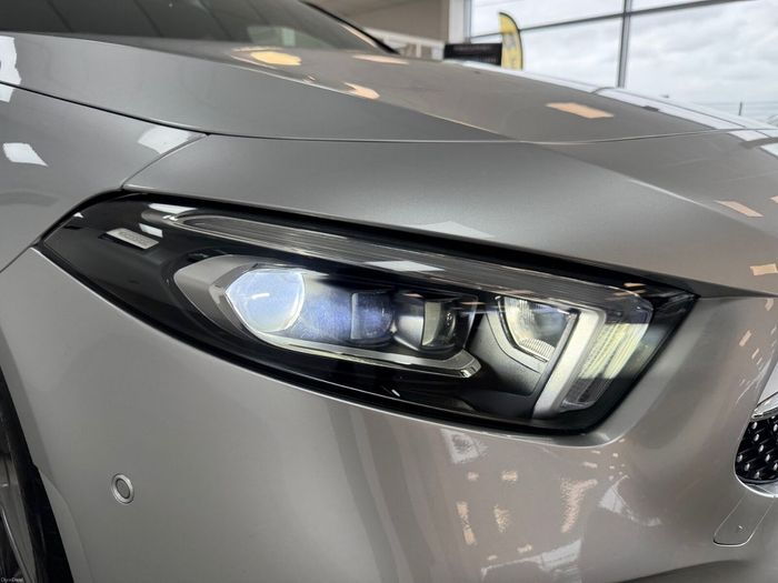 Mercedes-Benz A-Class 2021