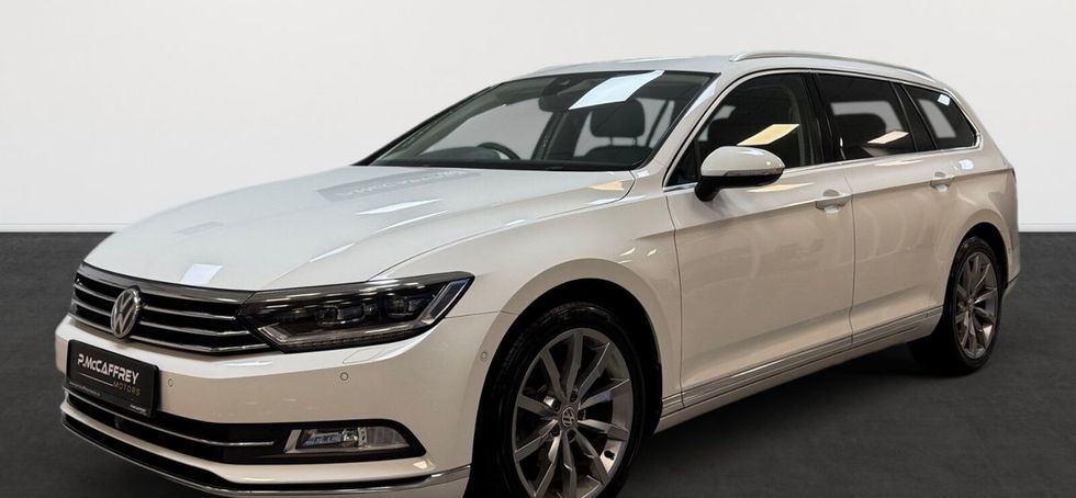 Volkswagen Passat 2018
