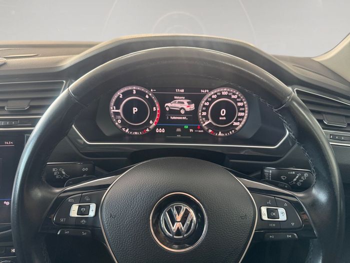 Volkswagen Tiguan 2019
