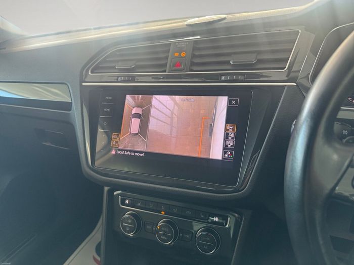 Volkswagen Tiguan 2019