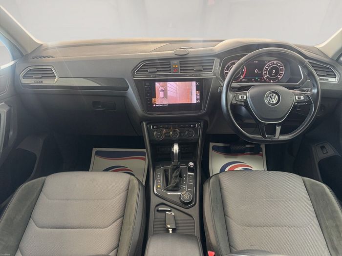 Volkswagen Tiguan 2019