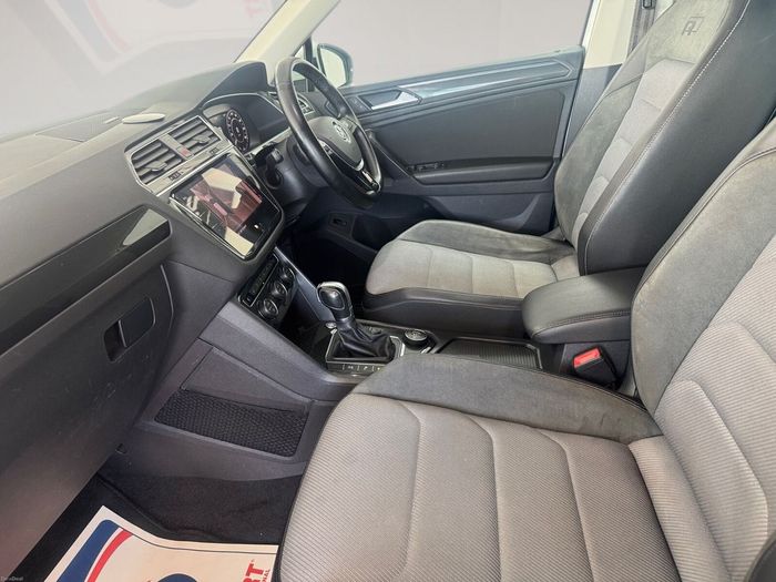 Volkswagen Tiguan 2019