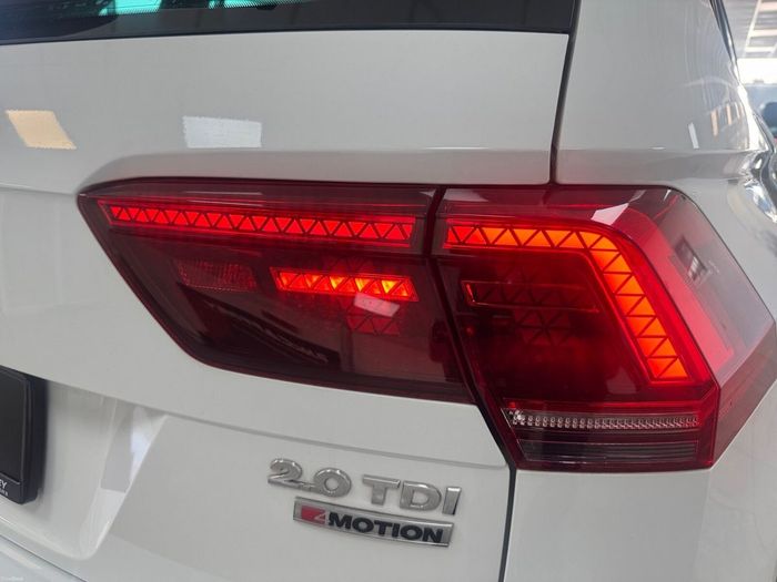 Volkswagen Tiguan 2019