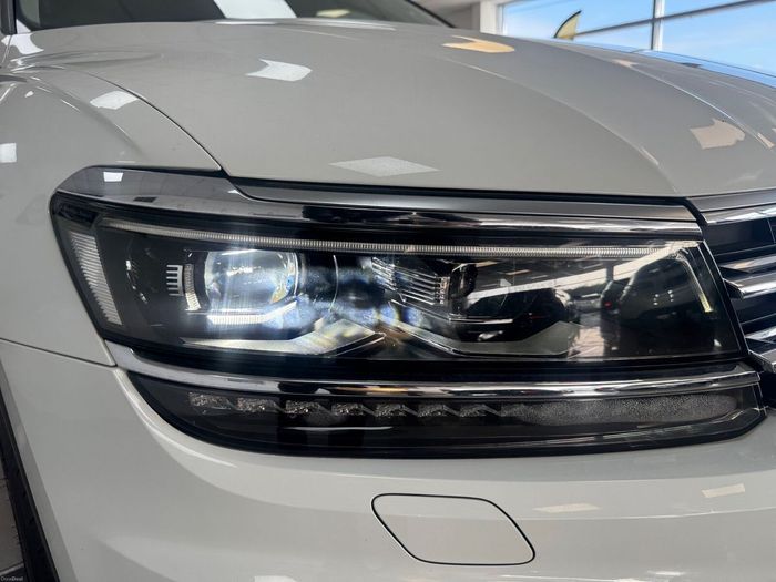 Volkswagen Tiguan 2019