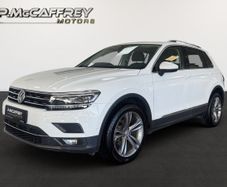 Volkswagen Tiguan 2019