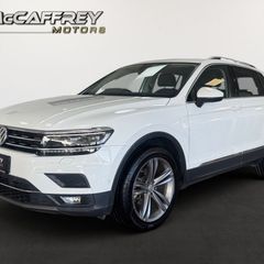 Volkswagen Tiguan 2019