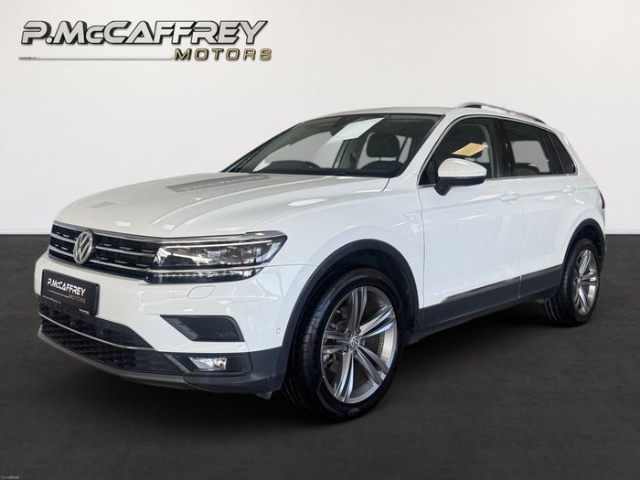 Volkswagen Tiguan 2019