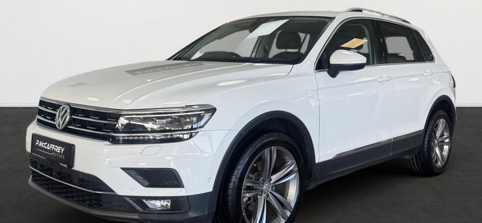Volkswagen Tiguan 2019