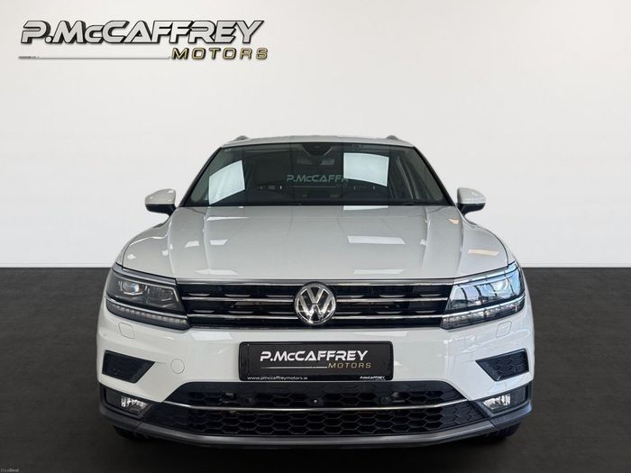 Volkswagen Tiguan 2019