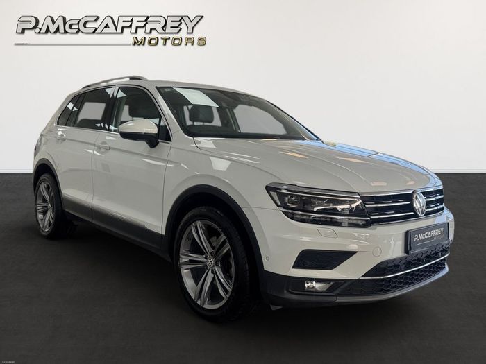 Volkswagen Tiguan 2019