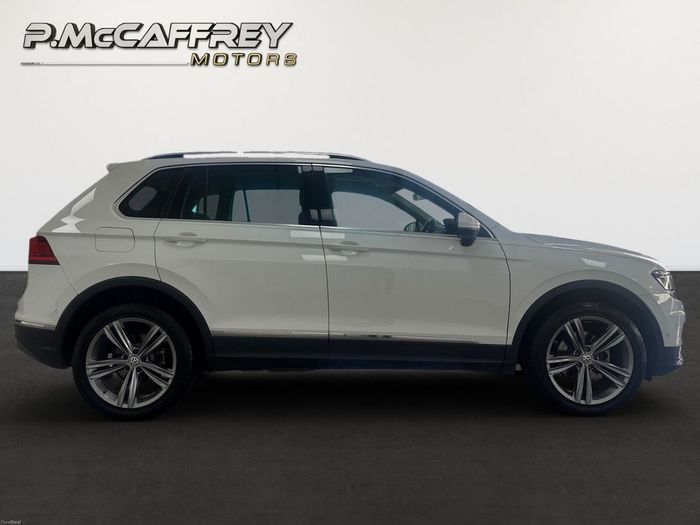 Volkswagen Tiguan 2019