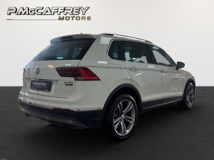 Volkswagen Tiguan 2019