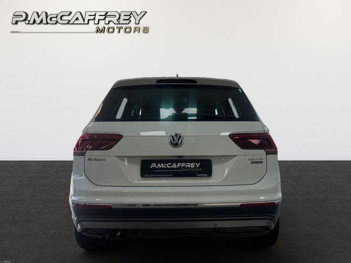 Volkswagen Tiguan 2019
