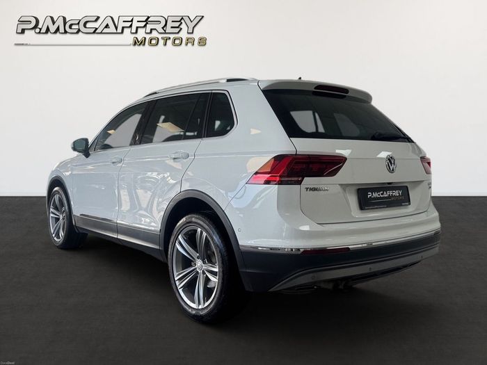Volkswagen Tiguan 2019