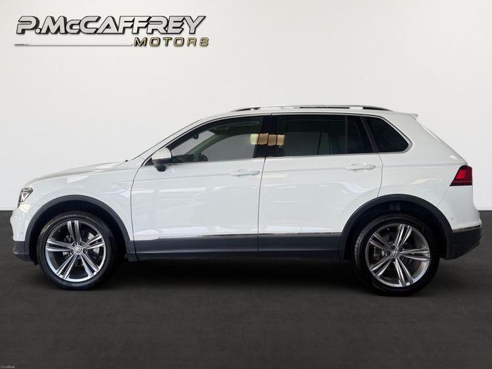 Volkswagen Tiguan 2019