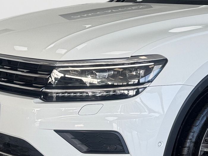 Volkswagen Tiguan 2019