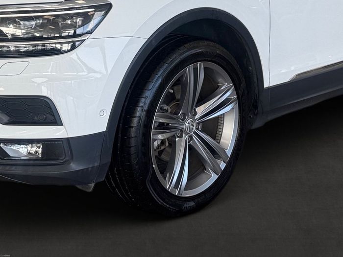 Volkswagen Tiguan 2019
