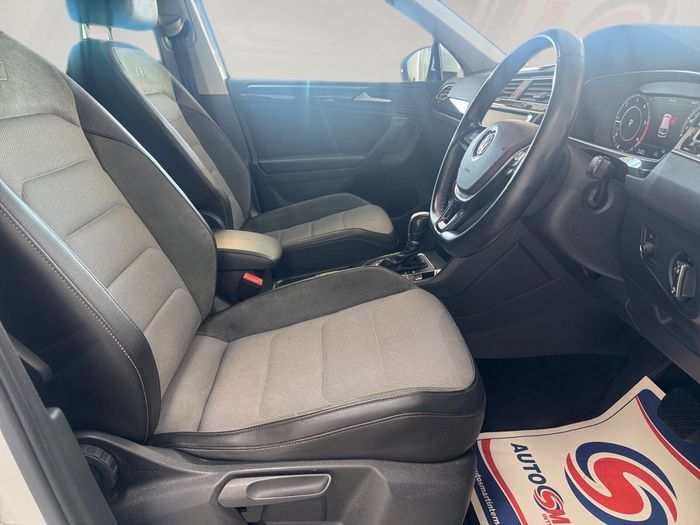 Volkswagen Tiguan 2019