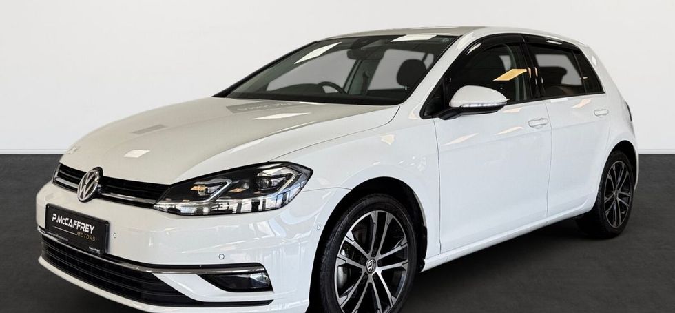 Volkswagen Golf 2020