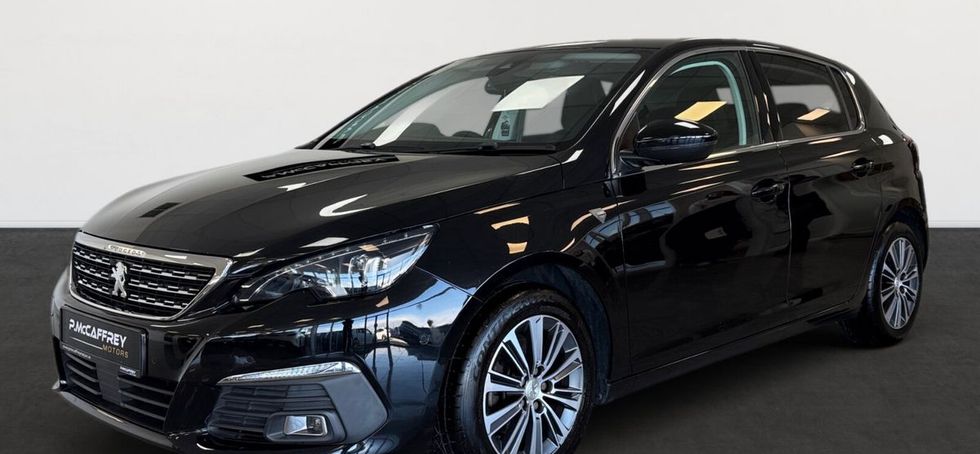 Peugeot 308 2020